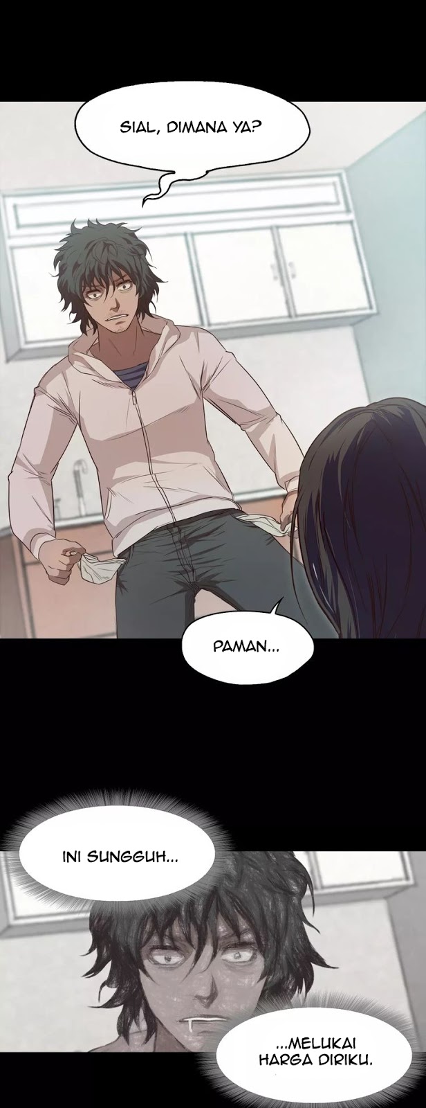 Lucky Bad Man Chapter 03 Gambar 50